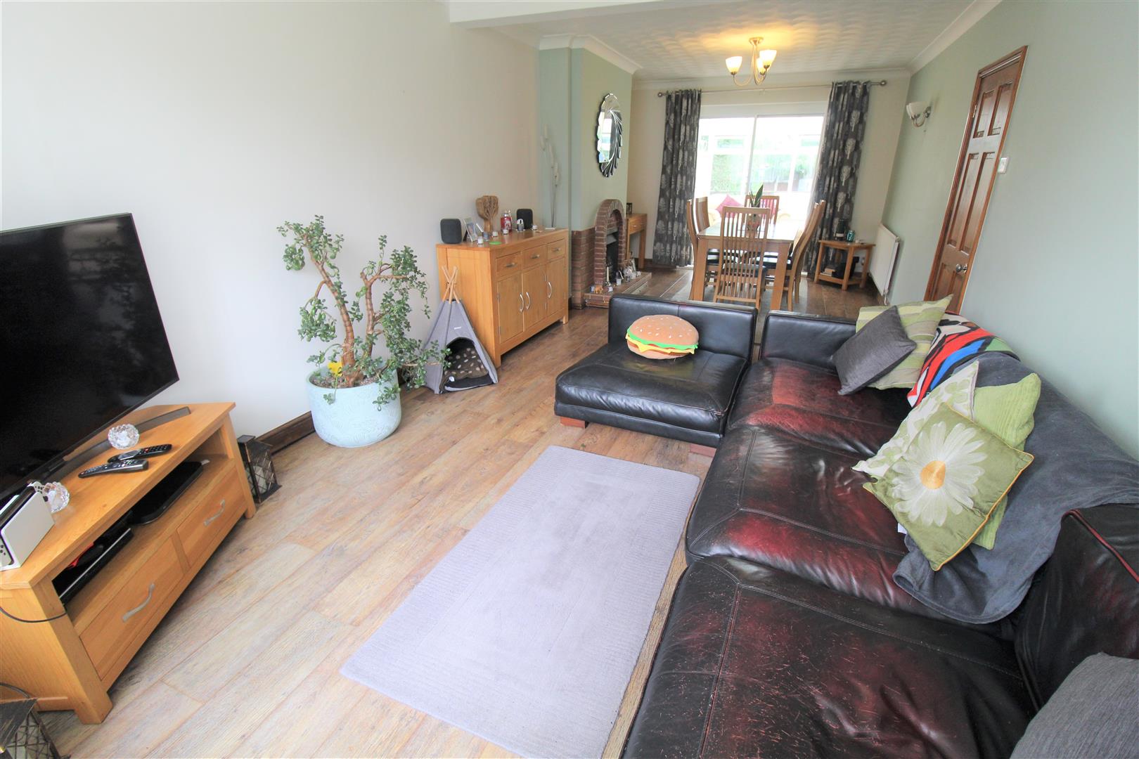 Werrington Road, Bucknall, Stoke-On-Trent